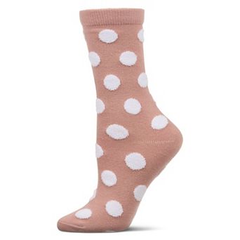 Women's Connect The Dots Dimensional Crew Socks