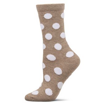 Women's Connect The Dots Dimensional Crew Socks