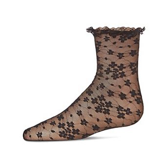 Girls' Lace Anklet Socks