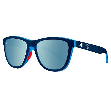 Knockaround Tennessee Titans Premiums Sport Sunglasses