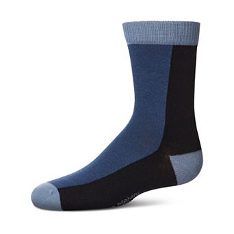 Boys' Color Block Dress Socks