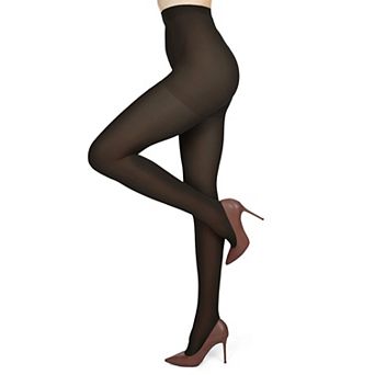 Women's Multi Fiber Control Top Tights