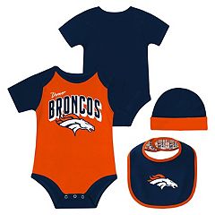 Denver broncos baby stuff fashion