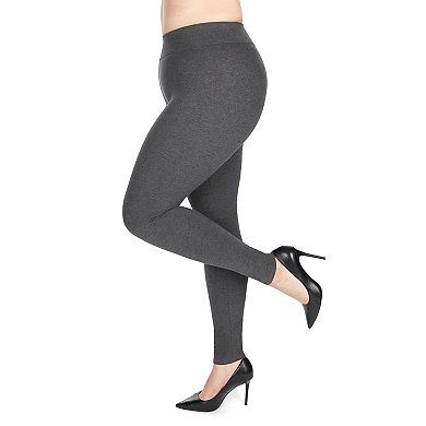Women's Cotton Blend Basic Yoga Pants