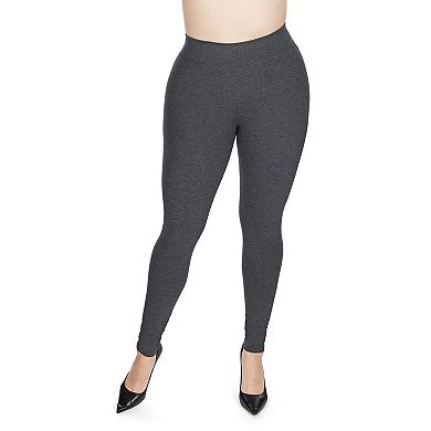 Women's Cotton Blend Basic Yoga Pants