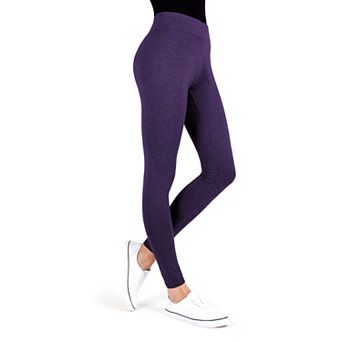 Women's Cotton Blend Basic Yoga Pants