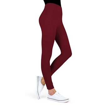 Women's Cotton Blend Basic Yoga Pants