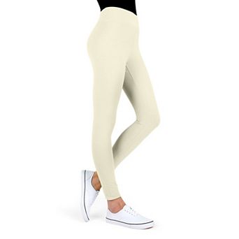 Women's Cotton Blend Basic Yoga Pants