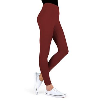 Women's Cotton Blend Basic Yoga Pants