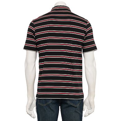 Men's Matix 2-Piece Polo & T-Shirt Set