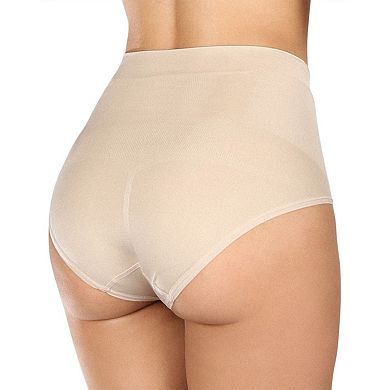 Women's Bodysmoothers High Waist Sculpting Brief