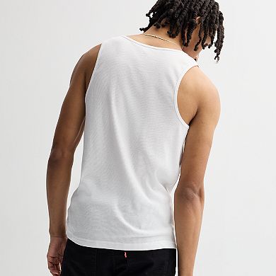 Men's Matix Short Sleeve Shirt and Tank Top Undershirt Set