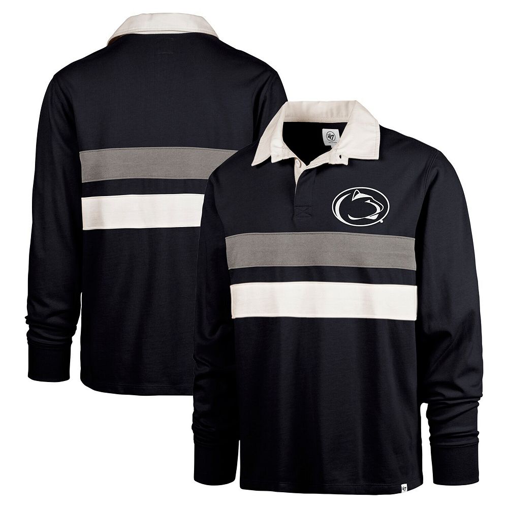 penn state long sleeve polo