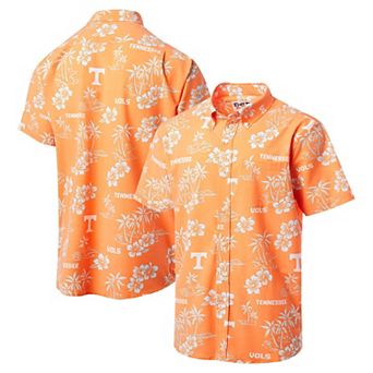 Men's Reyn Spooner Tennessee Orange Tennessee Volunteers Classic Button-Up Shirt