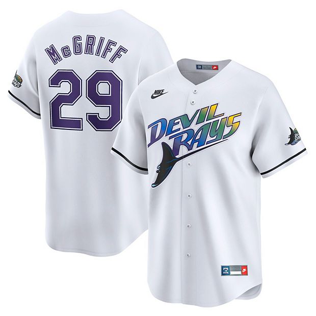 Tampa bay rays retro jersey on sale