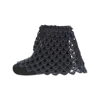 Lacy Loopsy Girls Cotton Blend Anklet Sock