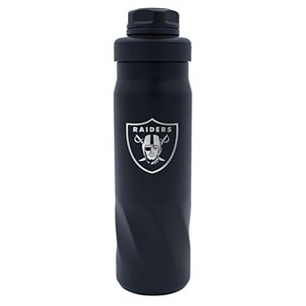 WinCraft Las Vegas Raiders 20oz. Morgan Water Bottle