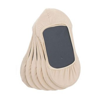 Cotton Shoe & Sneaker Liners 6-Pack