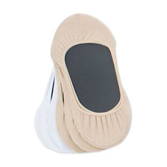 Cotton Shoe & Sneaker Liners 6-Pack