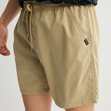 Men's Matix Nylon Spandex Everyday Shorts