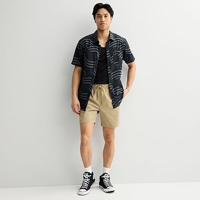 Men's Matix Nylon Spandex Everyday Shorts