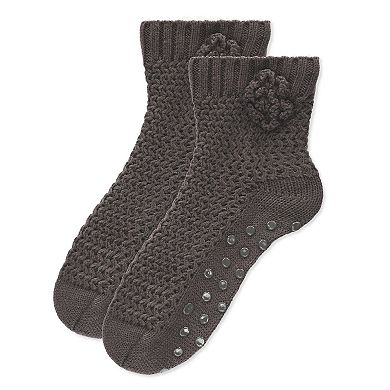Women's Zaggy Zig Anklet Home Socks