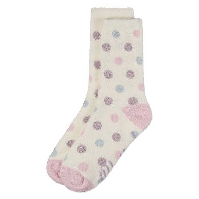 Women's Blessed Aloe Infused Crew Socks