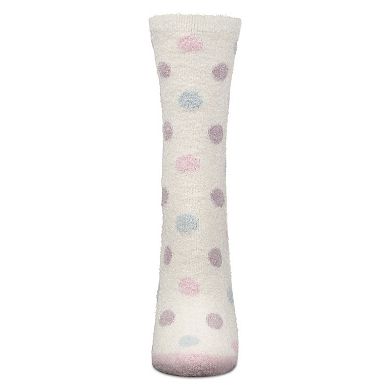 Women's Blessed Aloe Infused Crew Socks