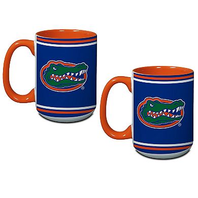 Florida Gators Two-Pack Alumni Mug Set