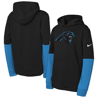 Carolina panthers nike hoodie sales