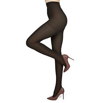 Women's Multi Fiber Body Smoother Shaper Top Tights