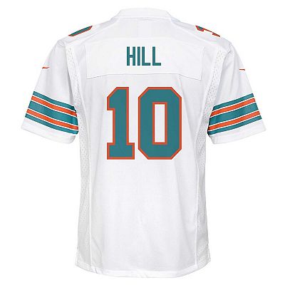 Tyreek Hill Miami Dolphins Nike deals Game Jersey