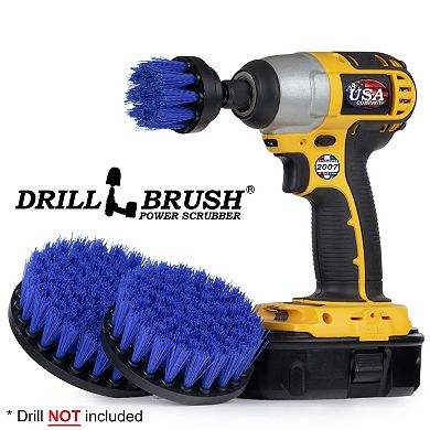 Yacht - Boat - Fiberglass - Hull Cleaner - Pond Scum, Oil Residue, Weeds, Barnacles, Oxidation