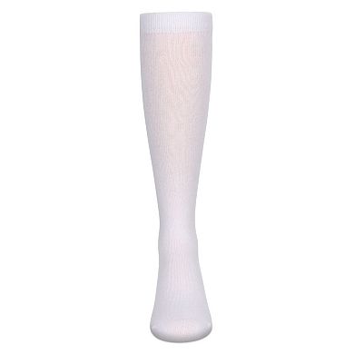 Girls' Star Backed Knee High Socks