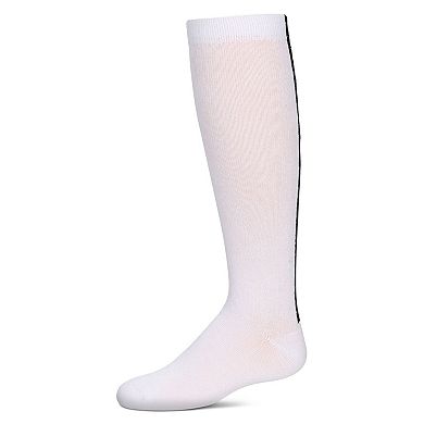 Girls' Star Backed Knee High Socks