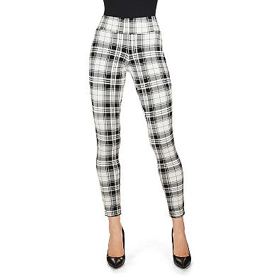 Women's Gaban Tartan Shaping Leggings