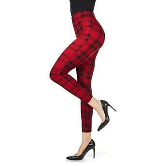 Women's Gaban Tartan Shaping Leggings