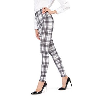 Women's Gaban Tartan Shaping Leggings
