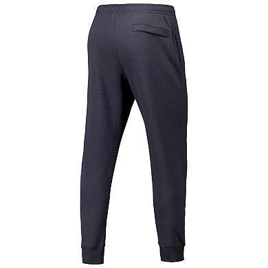 Men's Nike Anthracite Kansas State Wildcats Club Fleece Pants