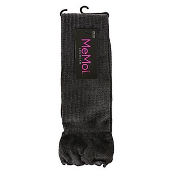 Women's Ruffle Rib Over The Knee Socks