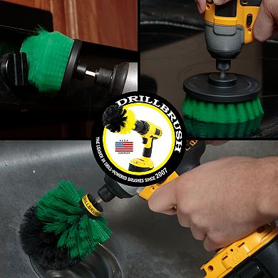 3 Pc Kitchen Accessories Set- Stove Top Cleaner - Oven Cleaner - Kitchen Tile Cleaner