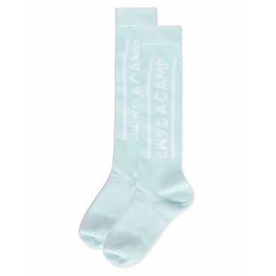 Girls' Camp Love Knee High Socks