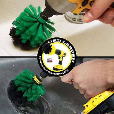 Household Cleaner Set - Oven - Stove - Cooktop - Sink - Cast Iron Skillet - Frying Pan - Pots