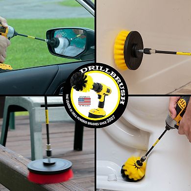 Bathroom Accessories - Shower Cleaner - Sliding Door - Carpet Cleaner - Bird Bath - Garden Statues