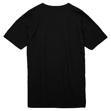 Men's Mitchell & Ness Bo Jackson Black Las Vegas Raiders Sideline Retired Player T-Shirt