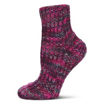 Women's Dynamic Stripe Anklet Home Socks