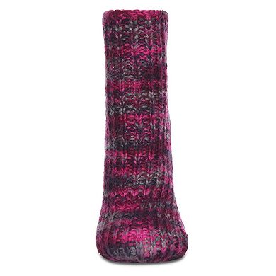 Women's Dynamic Stripe Anklet Home Socks