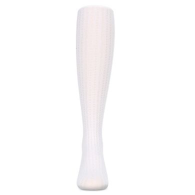 Girls' Railroad Flip Stitch Semi Opaque Nylon Tights