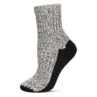 Women's Combo Sole Anklet Home Socks