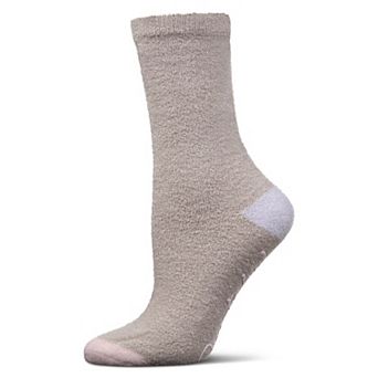 Women's Grateful Aloe Infused Crew Socks